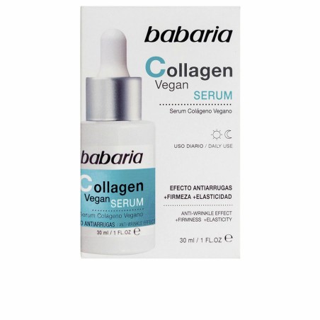 Gezichtsserum Babaria  Veganistisch Collageen 30 ml