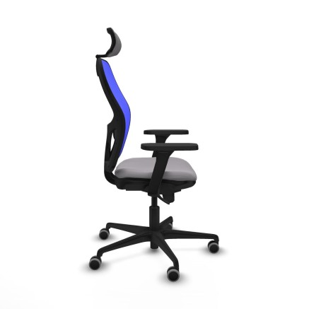 Chaise de Bureau avec Appui-tête Jorquera Piqueras y Crespo 3D036G2 G 2