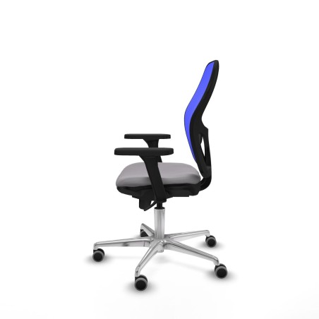 Sedia da Ufficio Jorquera Piqueras y Crespo 3D086G0 Grigio