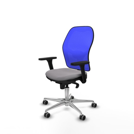 Sedia da Ufficio Jorquera Piqueras y Crespo 3D086G0 Grigio
