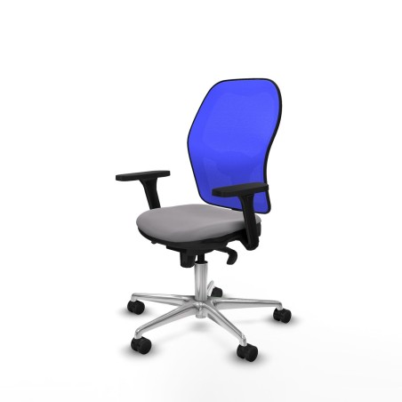 Bürostuhl Jorquera Piqueras y Crespo 3D086N0 Grau