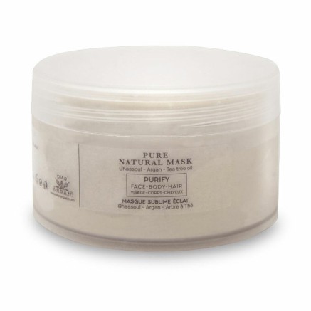 Gezichtsmasker Diar Argan  Natuurlijk Arganolie 200 ml