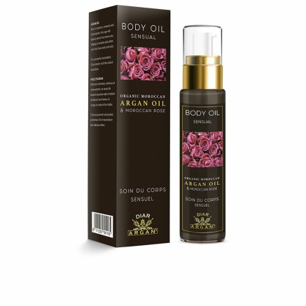 Körperöl  Rosa Argan 50 ml