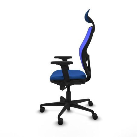 Chaise de Bureau avec Appui-tête Jorquera Piqueras y Crespo 2D036N1 B