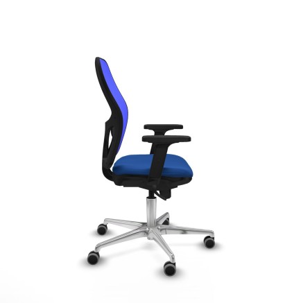 Gaming Chair Piqueras y Crespo 2D086G0 Blue 2