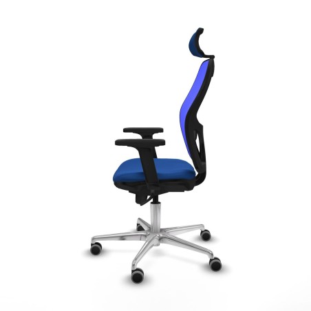 Chaise de Bureau avec Appui-tête Jorquera Piqueras y Crespo 2D086G2 B