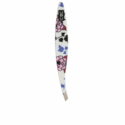 Pince à épiler Urban Beauty United  Floral En angle