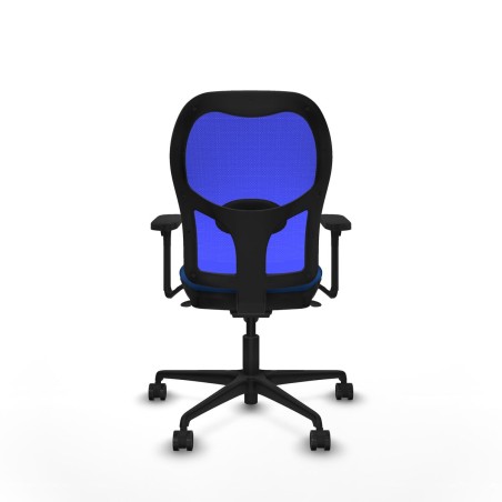 Bürostuhl Jorquera Piqueras y Crespo 3D036N0 Blau