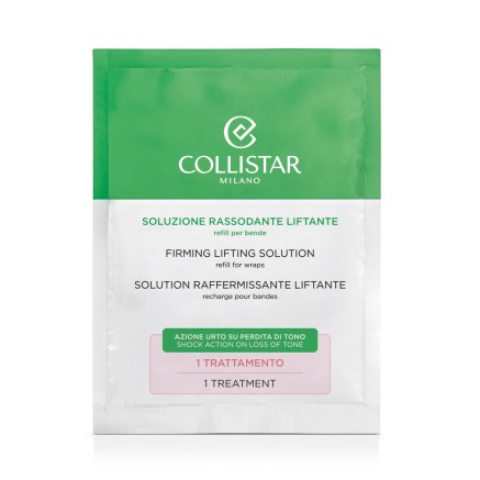 Verstevigende Crème Collistar Solución Reafirmante 4 x 100 ml 100 ml
