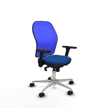 Office Chair Jorquera Piqueras y Crespo 3D086N0 Blue