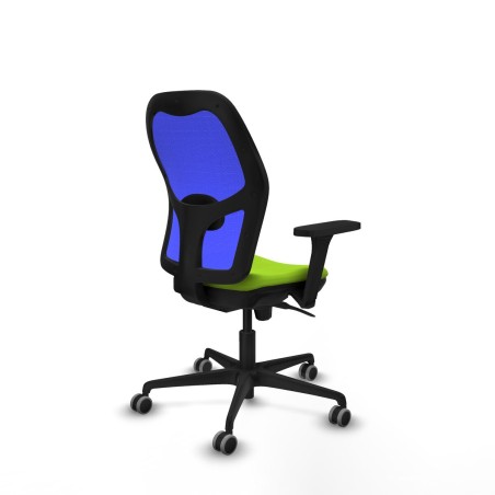 Chaise de Bureau Jorquera Piqueras y Crespo 3D036G0 Pistache