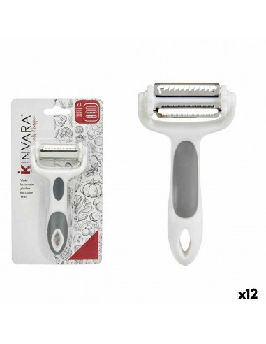 Peeler 3-in-1 12 x 3 x 22 cm Grey...