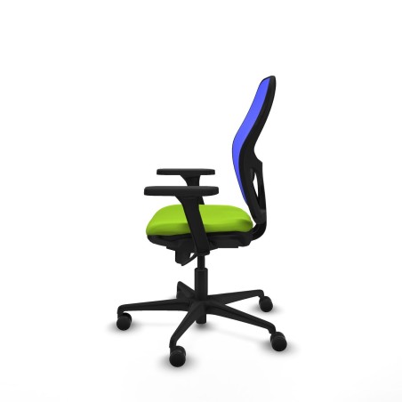 Sedia da Ufficio Jorquera Piqueras y Crespo 3D036N0 Pistacchio
