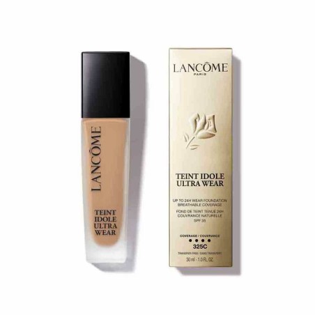Fluid Makeup Basis Lancôme Teint Idole Ultra Wear C Nº 325c Spf 35 3