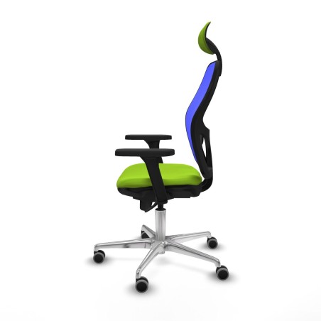 Chaise de Bureau avec Appui-tête Jorquera Piqueras y Crespo 3D086G1 P