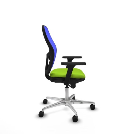 Chaise de Bureau Jorquera Piqueras y Crespo 3D086N0 Pistache 2