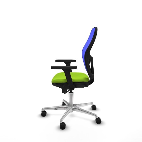 Sedia da Ufficio Jorquera Piqueras y Crespo 3D086N0 Pistacchio