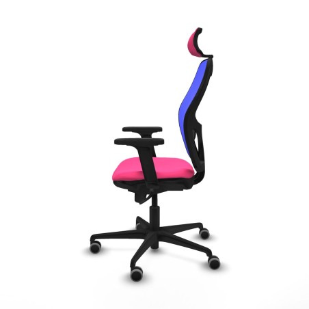 Chaise de Bureau avec Appui-tête Jorquera Piqueras y Crespo 2D036G2 R