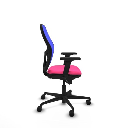 Sedia Gaming Piqueras y Crespo 2D036N0 Rosa 2