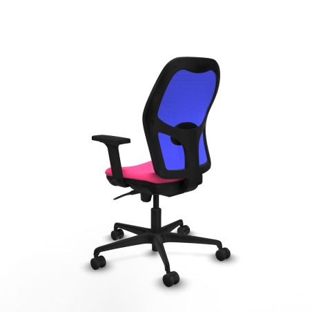 Sedia Gaming Piqueras y Crespo 2D036N0 Rosa