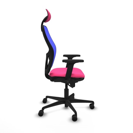 Chaise de Bureau avec Appui-tête Jorquera Piqueras y Crespo 2D036N1 R