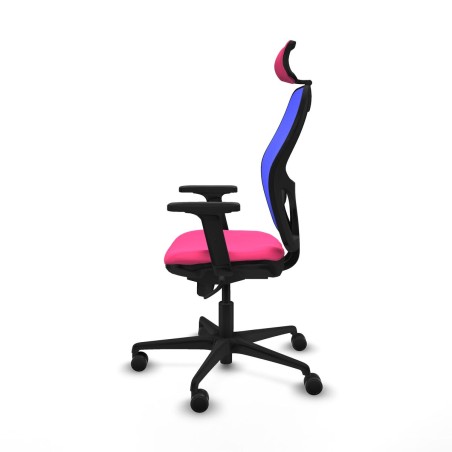 Chaise de Bureau avec Appui-tête Jorquera Piqueras y Crespo 2D036N2 R