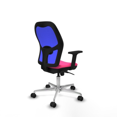 Sedia Gaming Piqueras y Crespo 2D086N0 Rosa