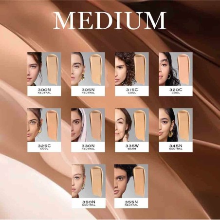 Base per Trucco Fluida Lancôme Teint Idole Ultra Wear N Nº 330N Spf