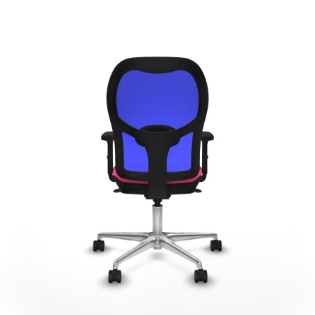 Sedia Gaming Piqueras y Crespo 2D086N0 Rosa