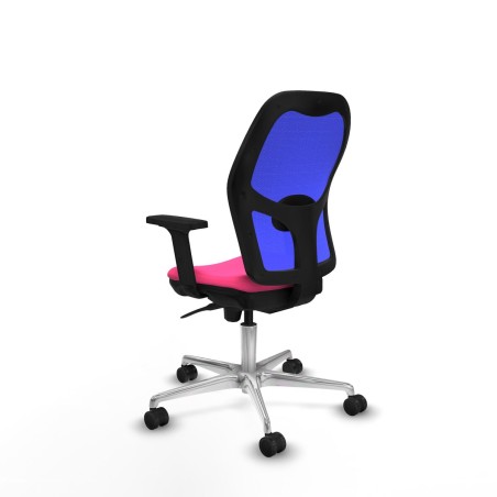 Sedia Gaming Piqueras y Crespo 2D086N0 Rosa
