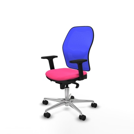 Sedia Gaming Piqueras y Crespo 2D086N0 Rosa