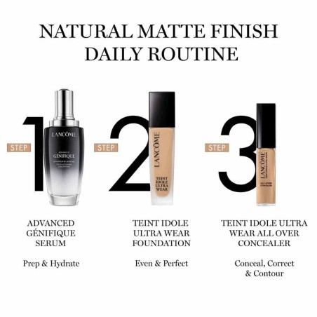 Liquid Make Up Base Lancôme Teint Idole Ultra Wear N Nº 330N Spf 35