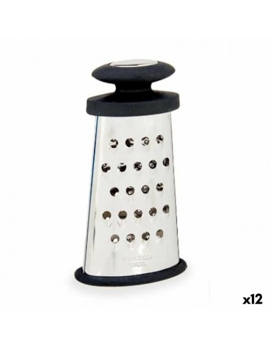 Grater Black Silver Stainless steel...