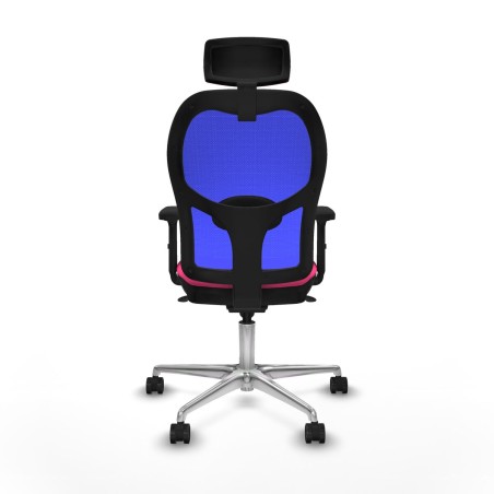 Chaise de Bureau avec Appui-tête Jorquera Piqueras y Crespo 2D086N2 R
