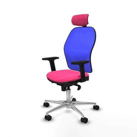 Chaise de Bureau avec Appui-tête Jorquera Piqueras y Crespo 2D086N2 R