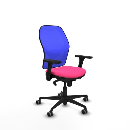Bürostuhl Jorquera Piqueras y Crespo 3D036G0 Rosa
