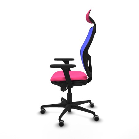 Chaise de Bureau avec Appui-tête Jorquera Piqueras y Crespo 3D036G1 R