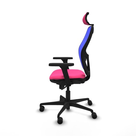Chaise de Bureau avec Appui-tête Jorquera Piqueras y Crespo 3D036N2 R