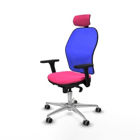 Chaise de Bureau avec Appui-tête Jorquera Piqueras y Crespo 3D086G2 R