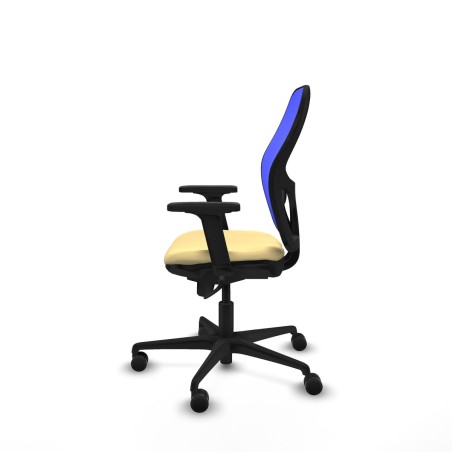 Sedia Gaming Piqueras y Crespo 2D036N0 Crema