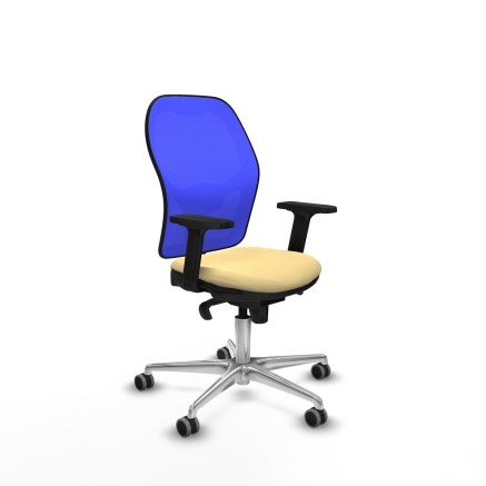 Gaming-Stuhl Piqueras y Crespo 2D086G0 Creme