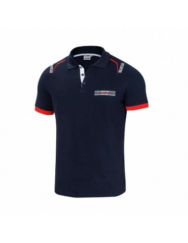 Kurzarm Poloshirt Sparco Martini...