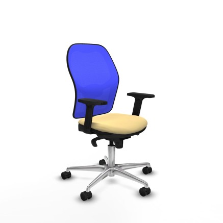 Gaming-Stuhl Piqueras y Crespo 2D086N0 Creme