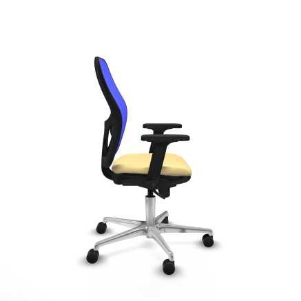 Chaise de jeu Piqueras y Crespo 2D086N0 Crème 2