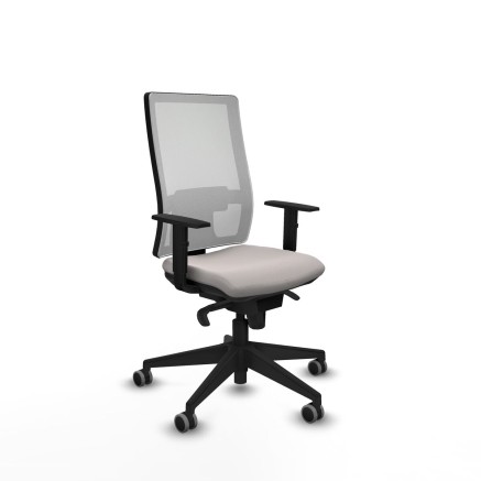 Bürostuhl Piqueras y Crespo 1D066G0 Weiß
