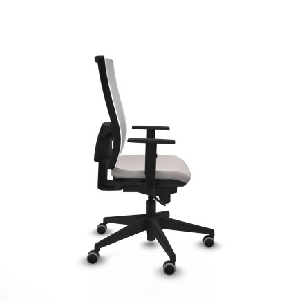 Bürostuhl Piqueras y Crespo 1D066G0 Weiß 2