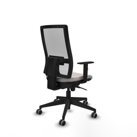Chaise de Bureau Piqueras y Crespo 1D066G0 Blanc