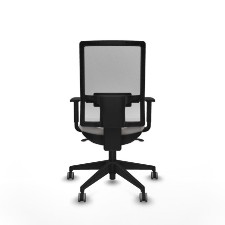 Bürostuhl Piqueras y Crespo 1D066G0 Weiß