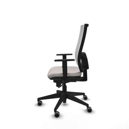Chaise de Bureau Piqueras y Crespo 1D066G0 Blanc