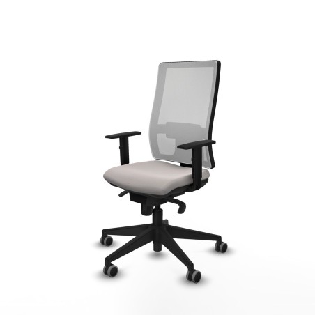 Chaise de Bureau Piqueras y Crespo 1D066G0 Blanc